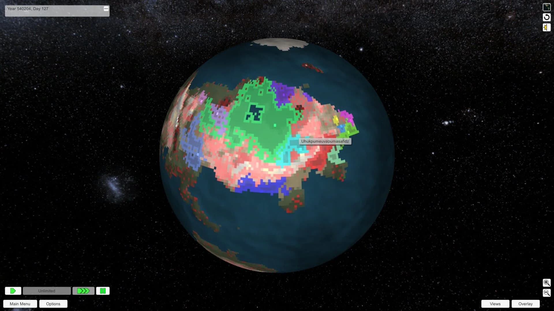 Worlds: History Simulator screenshot 3