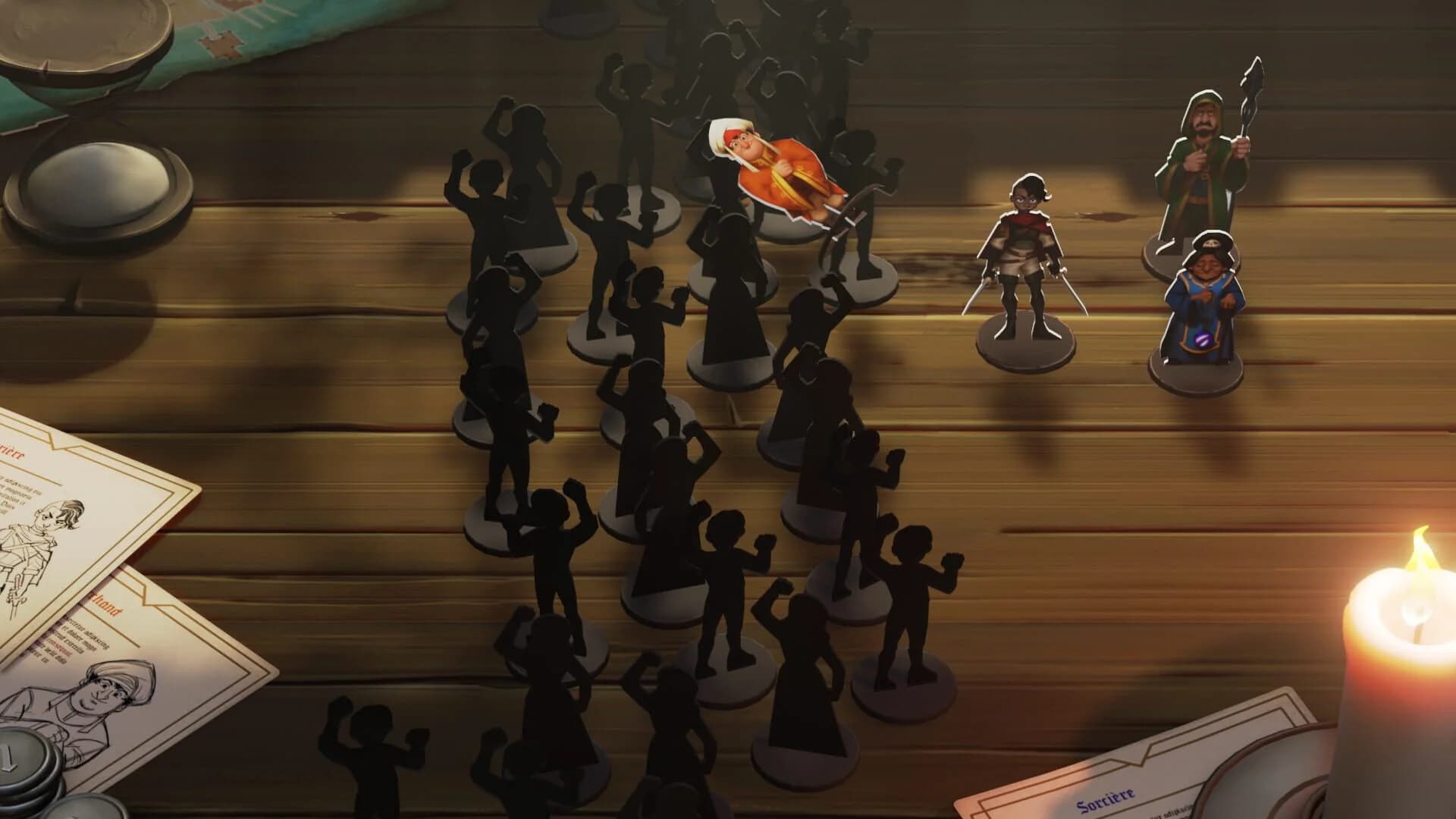 Worlds of Aria screenshot 4