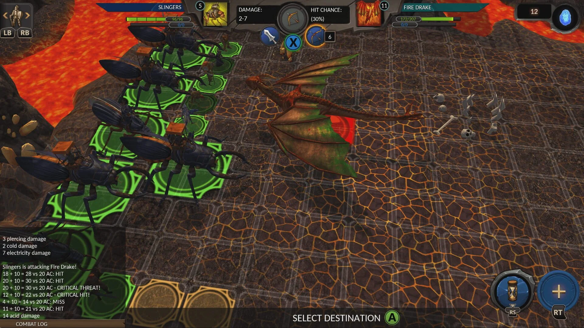 Worlds of Magic: Planar Conquest screenshot 3