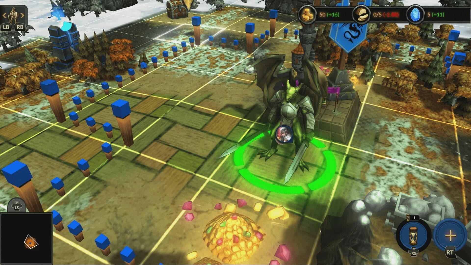 Worlds of Magic: Planar Conquest screenshot 5