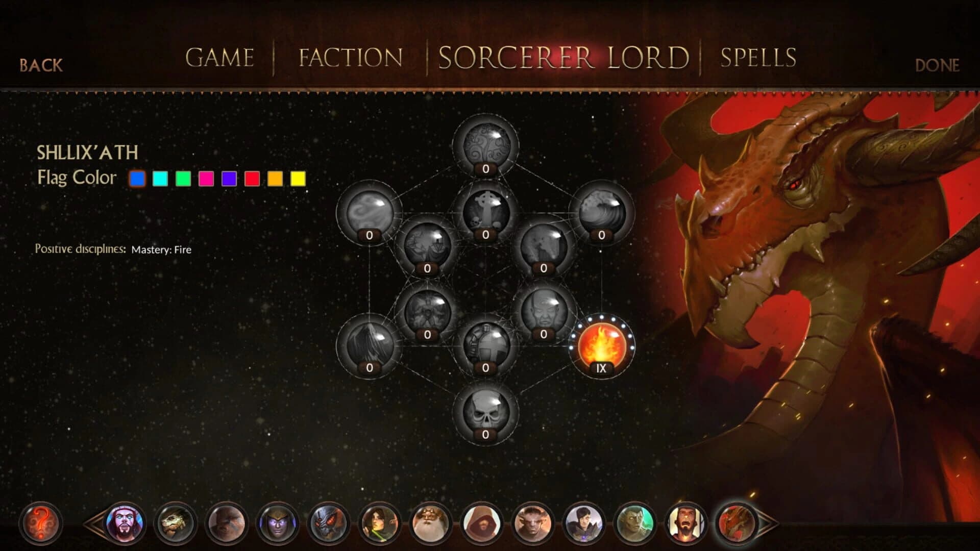 Worlds of Magic: Sorcerer Lords Pack screenshot 2