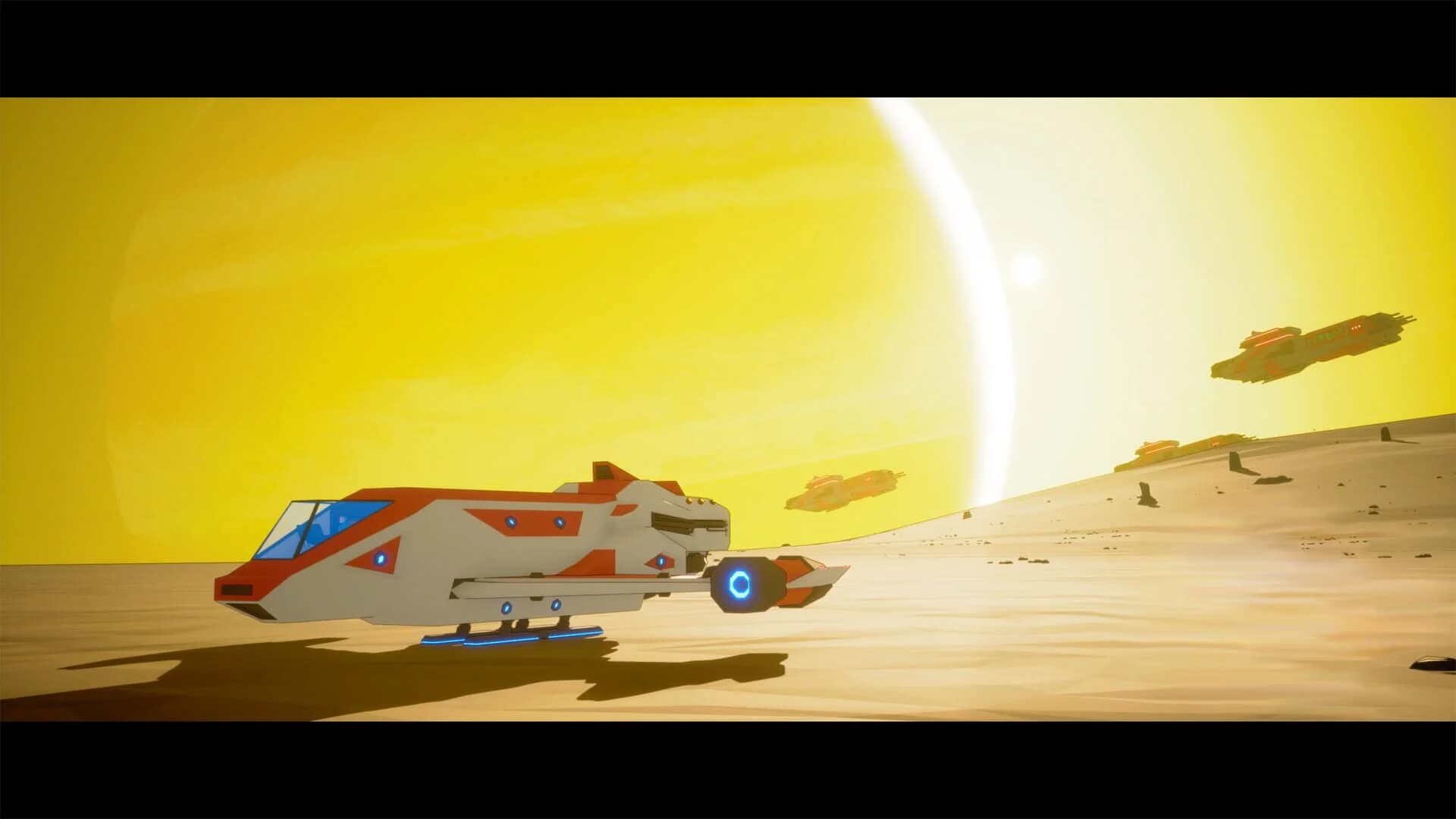 Worlds of the Future screenshot 4