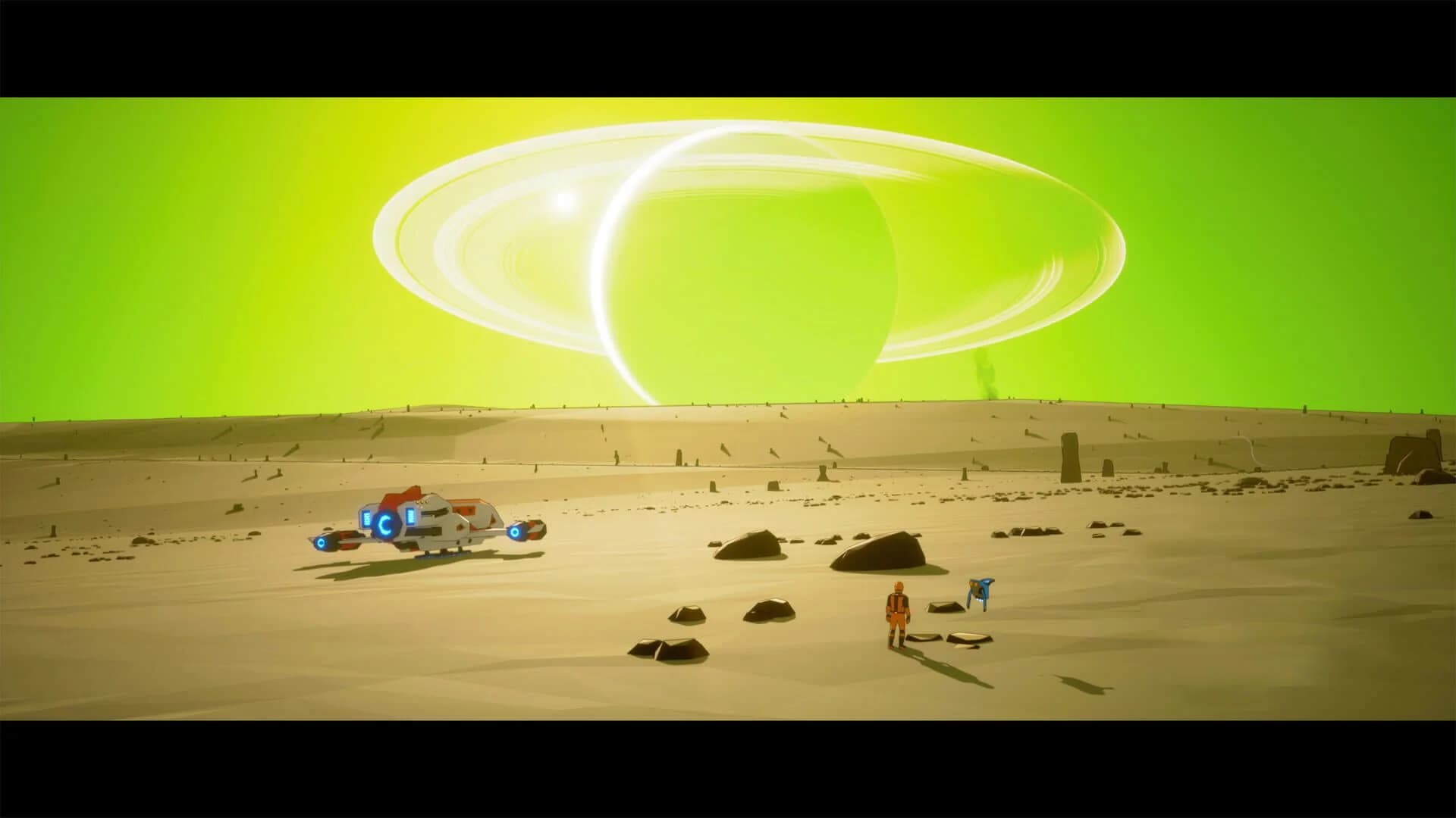 Worlds of the Future screenshot 1