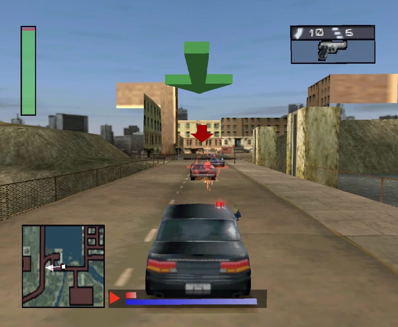 World's Scariest Police Chases screenshot 3