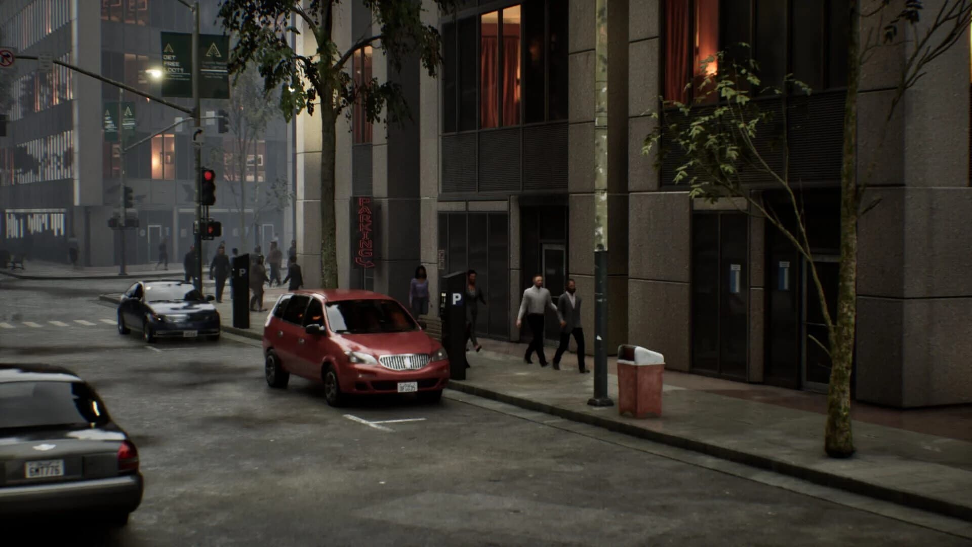 Worldshadow screenshot 4