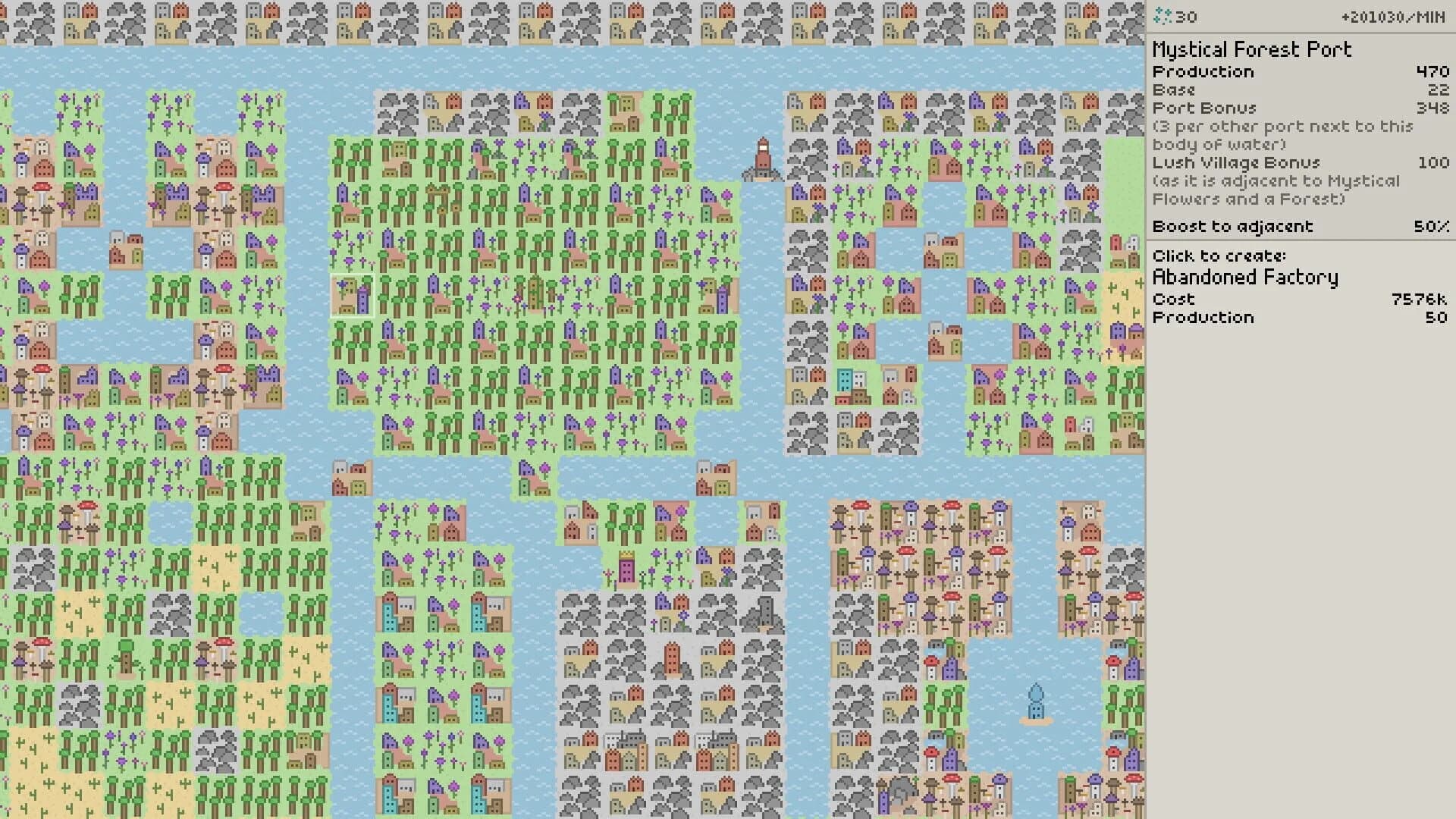 WorldShaper Idle screenshot 4