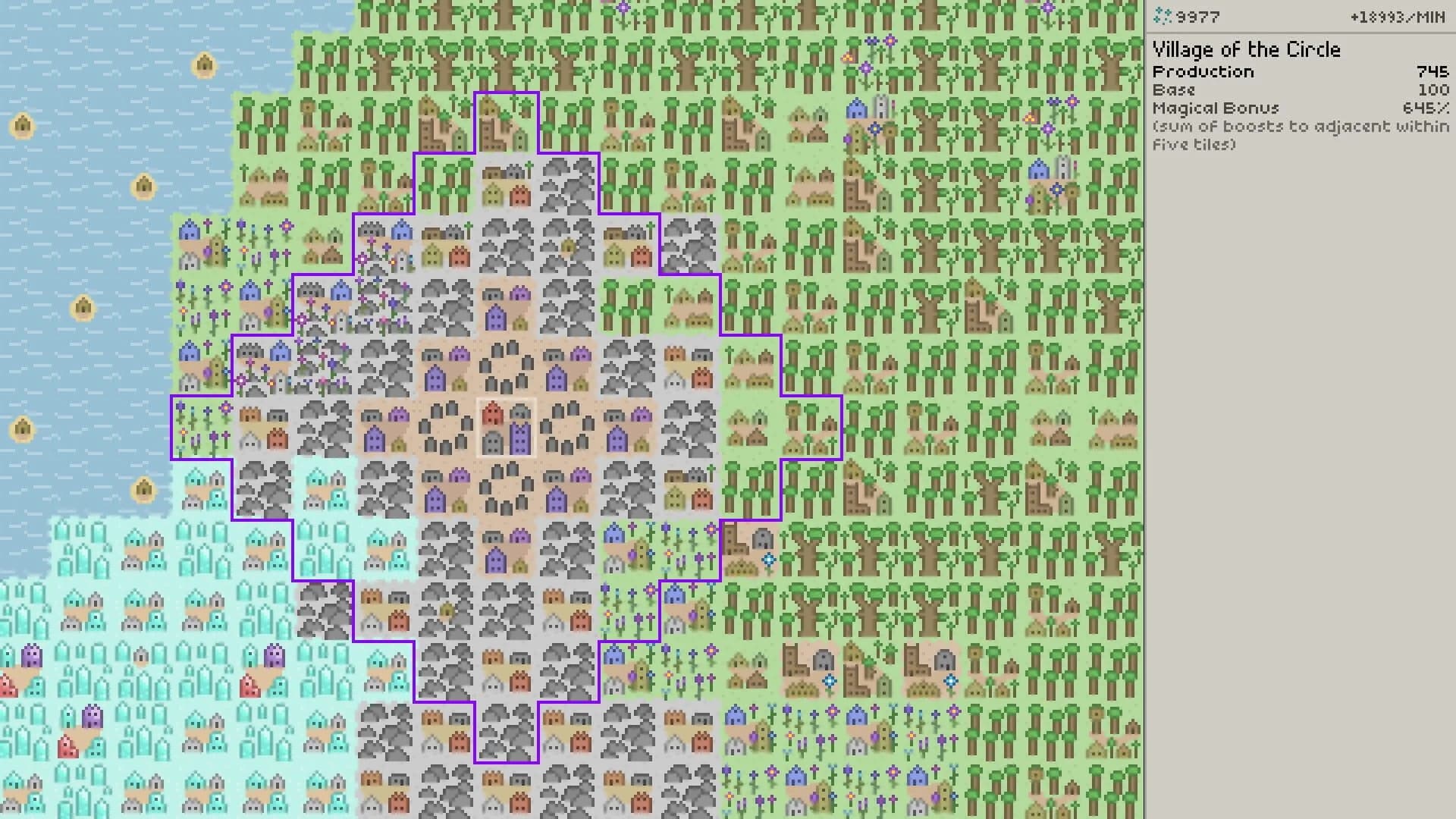 WorldShaper Idle screenshot 2