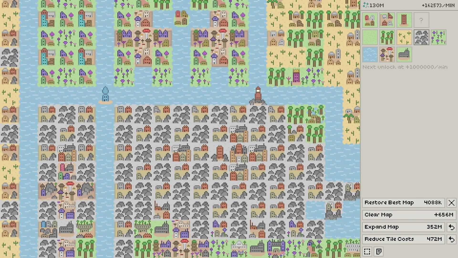 WorldShaper Idle screenshot 1