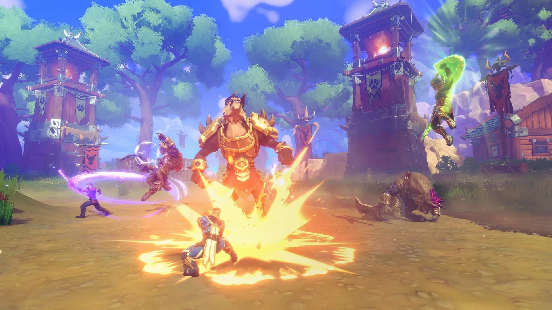 WorldShards screenshot 1