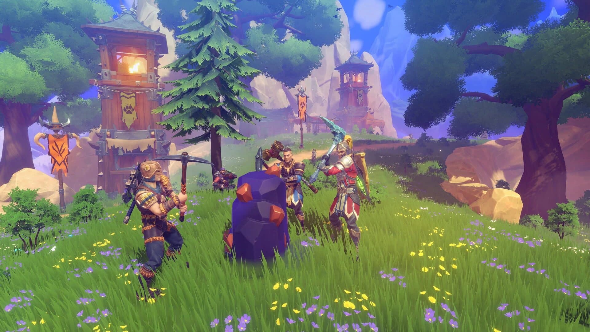WorldShards screenshot 2