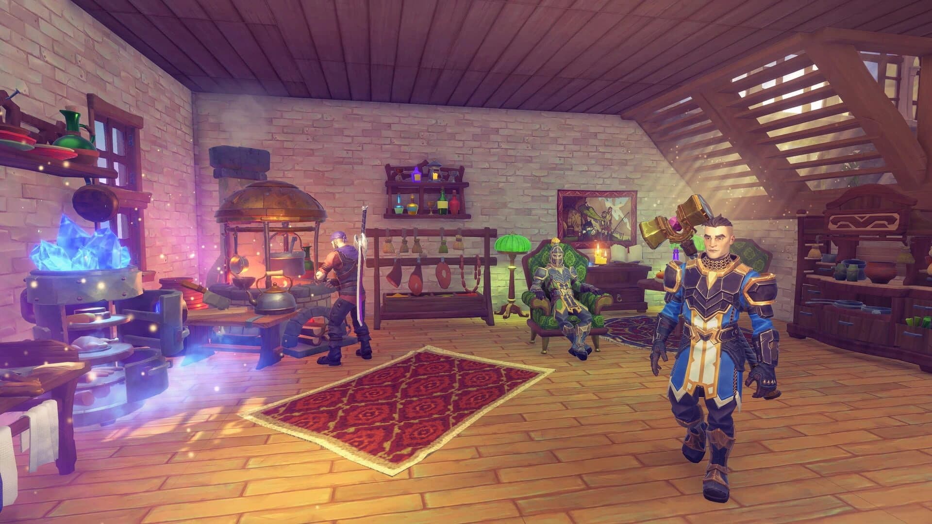 WorldShards screenshot 3