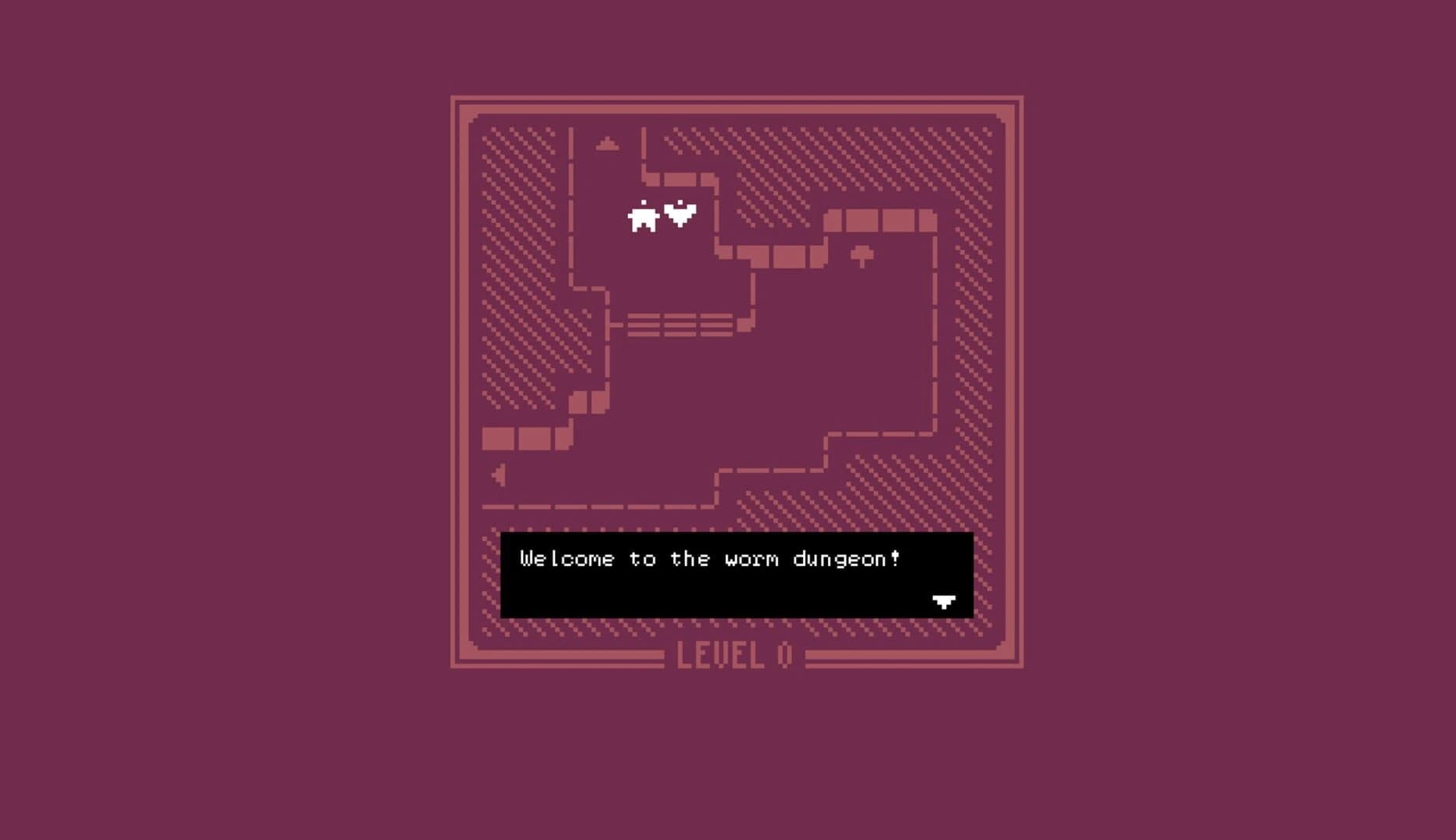 Worm Dungeon screenshot 2