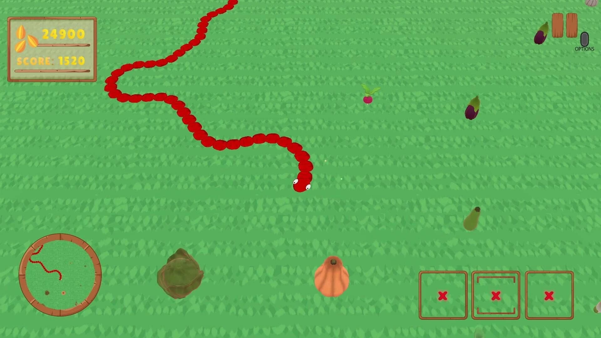 Worm War: Greengrocer screenshot 2