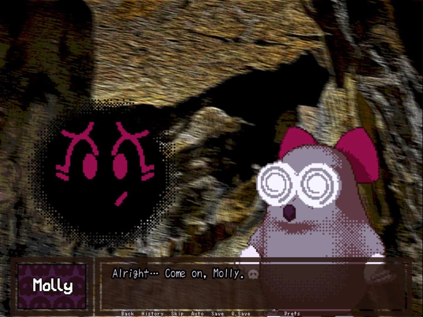 Wormgrubber screenshot 1