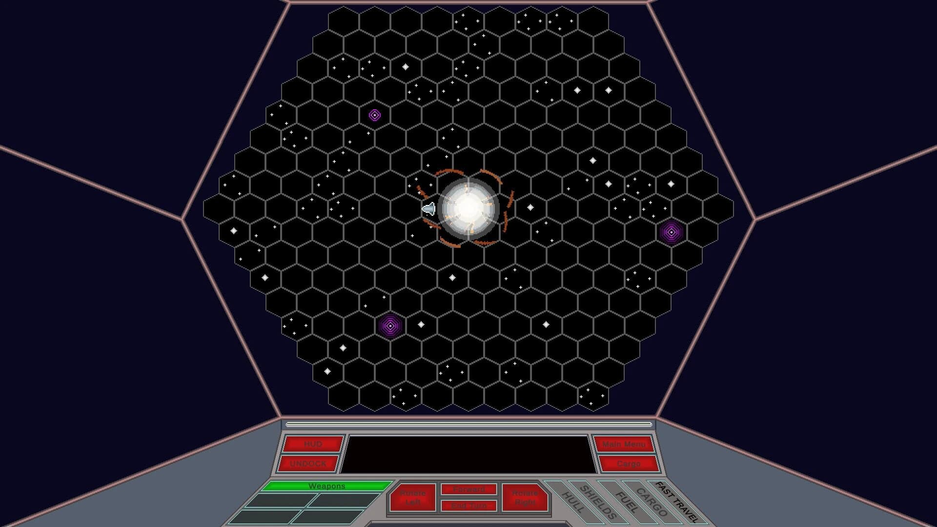 Wormhole Adventurer screenshot 2