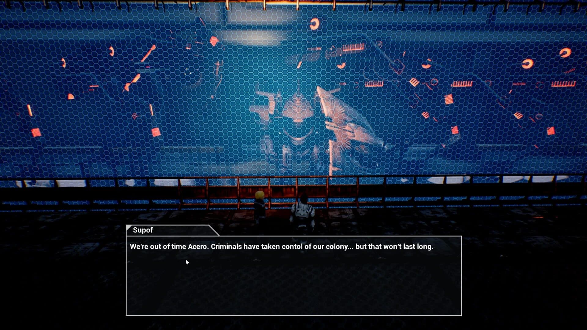 Wormhole City screenshot 4