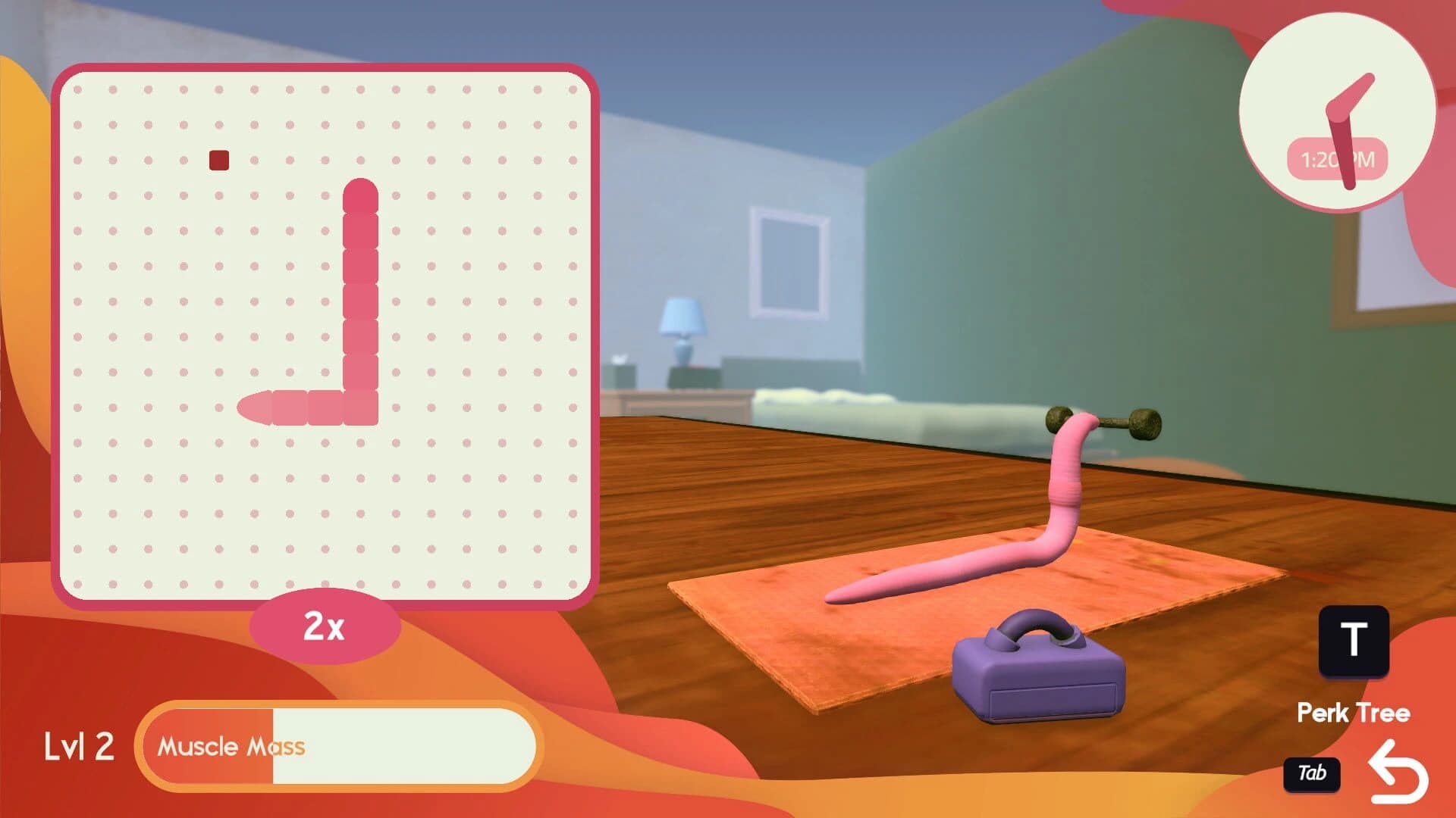 Worming from Home screenshot 3