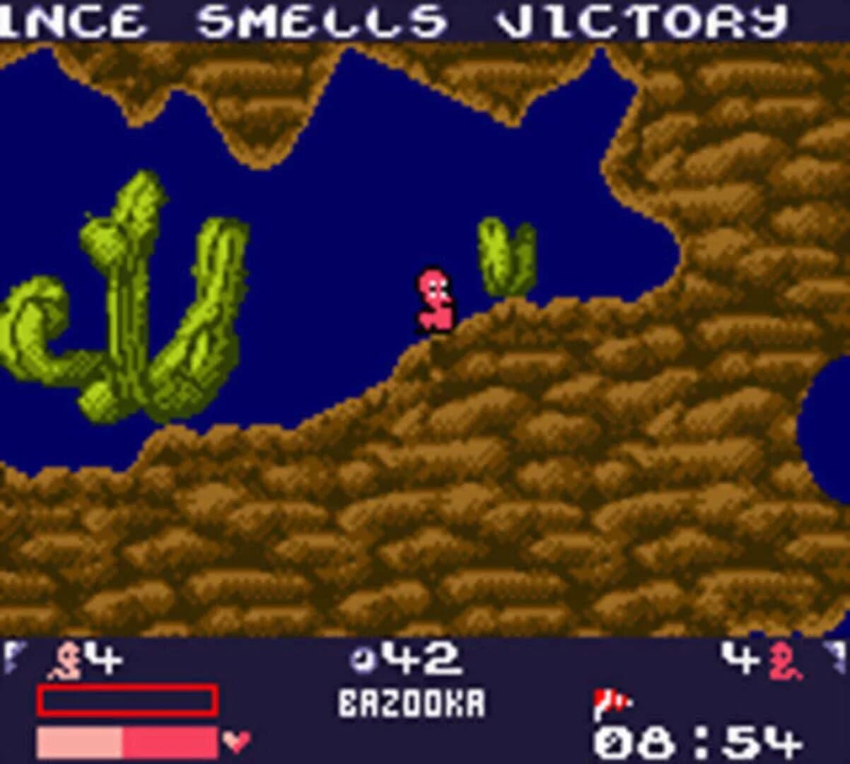 Worms Armageddon screenshot 3