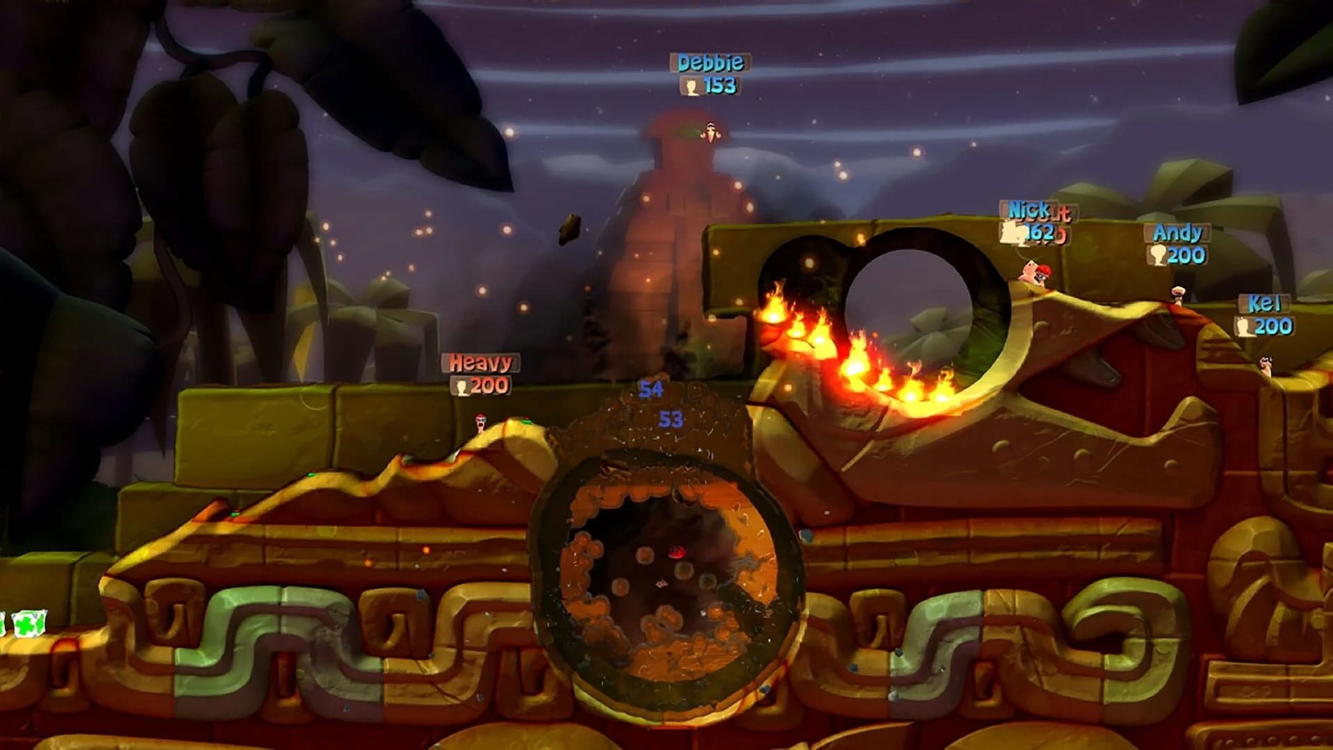 Worms Battlegrounds screenshot 4