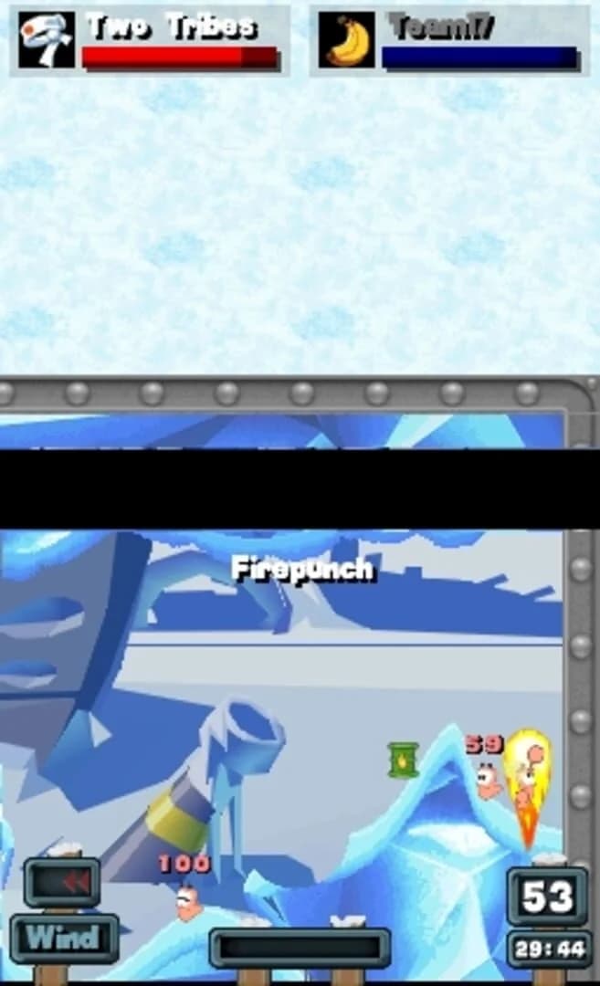 Worms: Open Warfare 2 screenshot 4