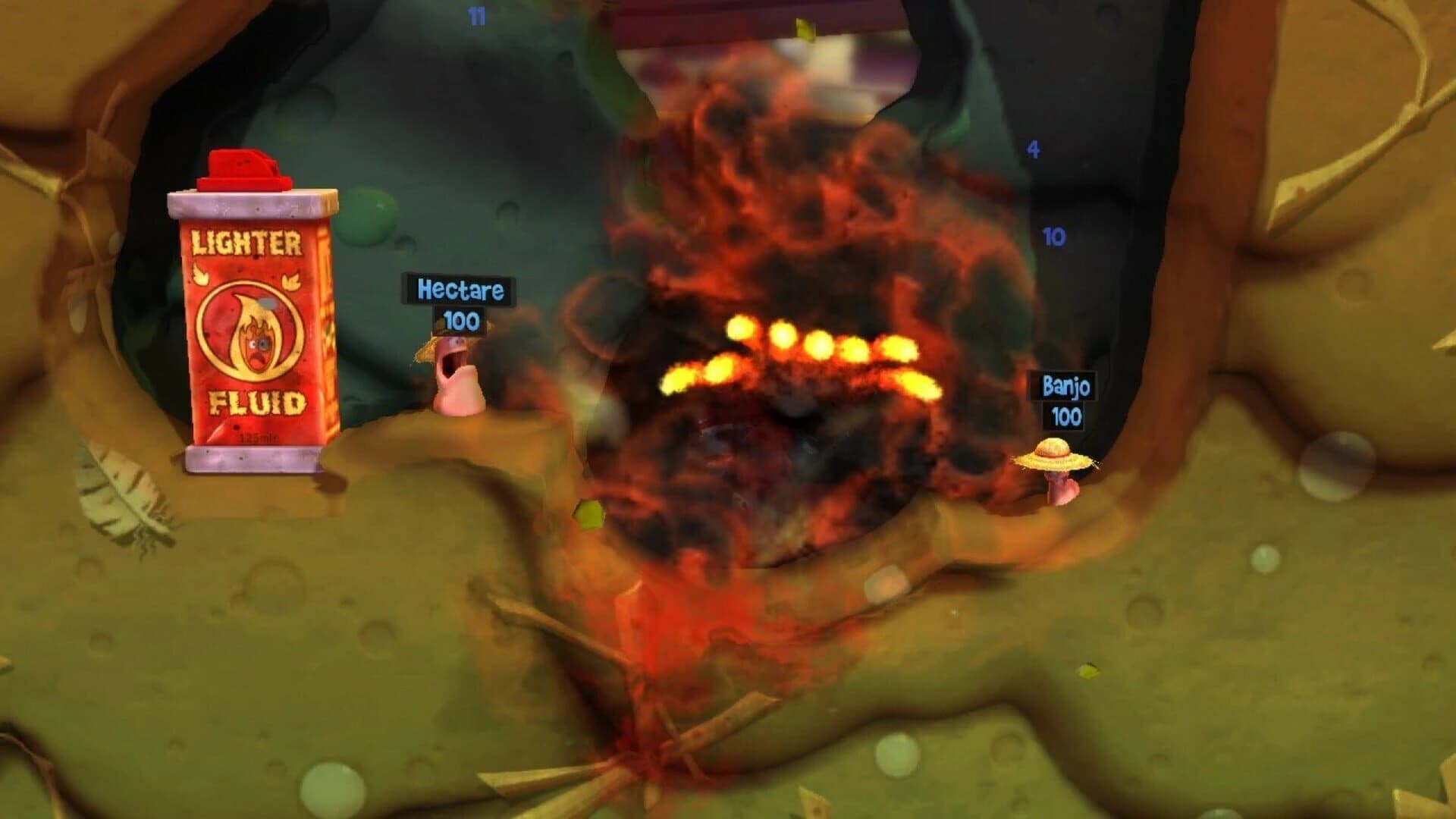 Worms Revolution: Gold Edition screenshot 4