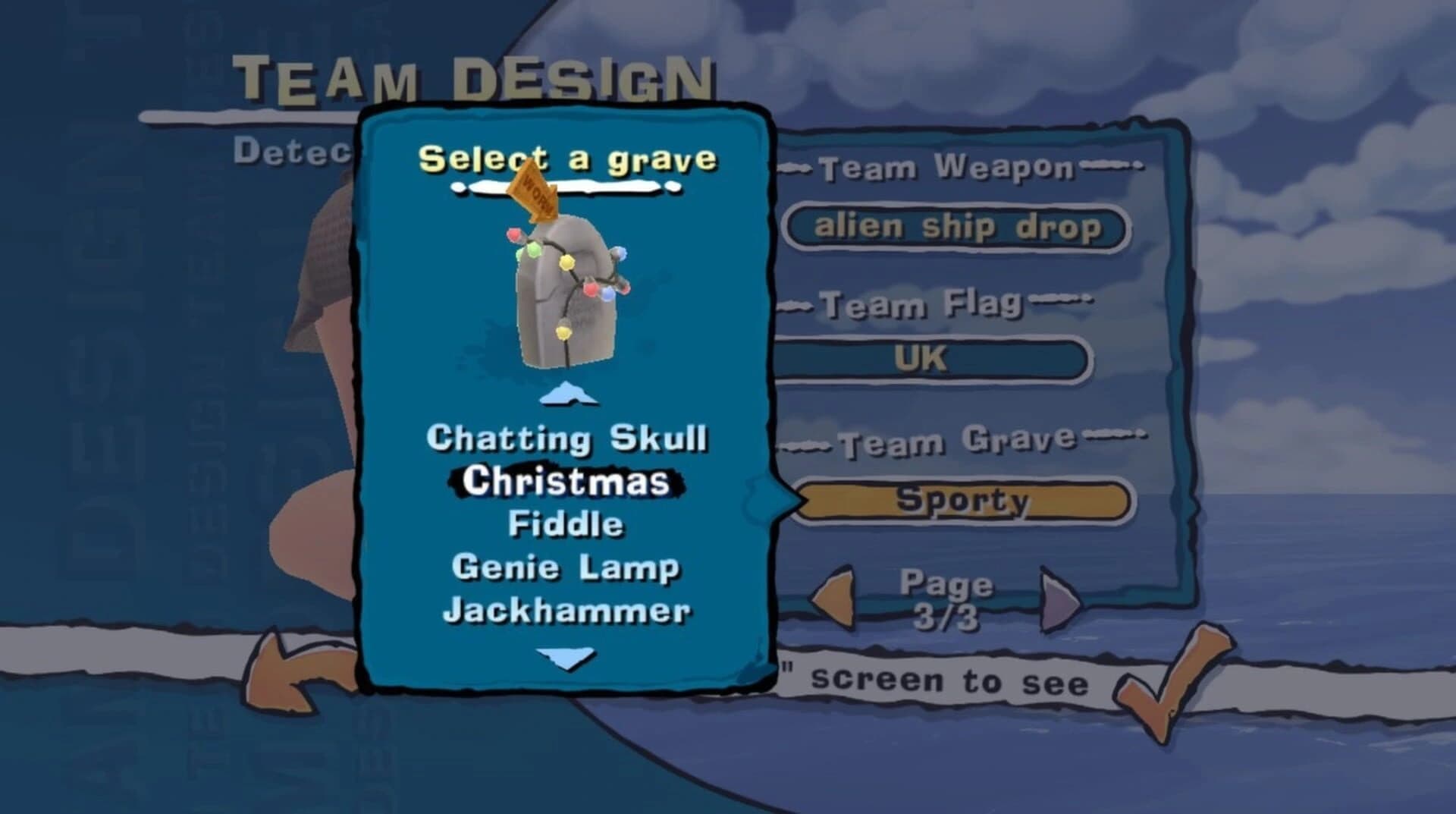 Worms: Ultimate Mayhem - Customization Pack screenshot 2