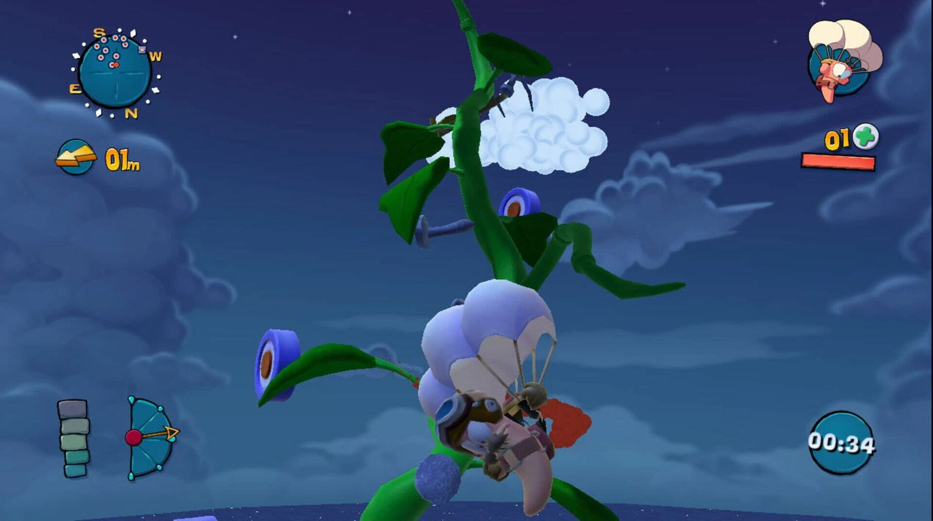 Worms: Ultimate Mayhem - Deluxe Edition screenshot 3