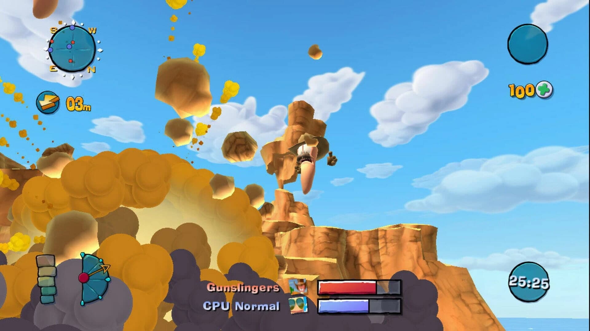 Worms: Ultimate Mayhem - Deluxe Edition screenshot 12
