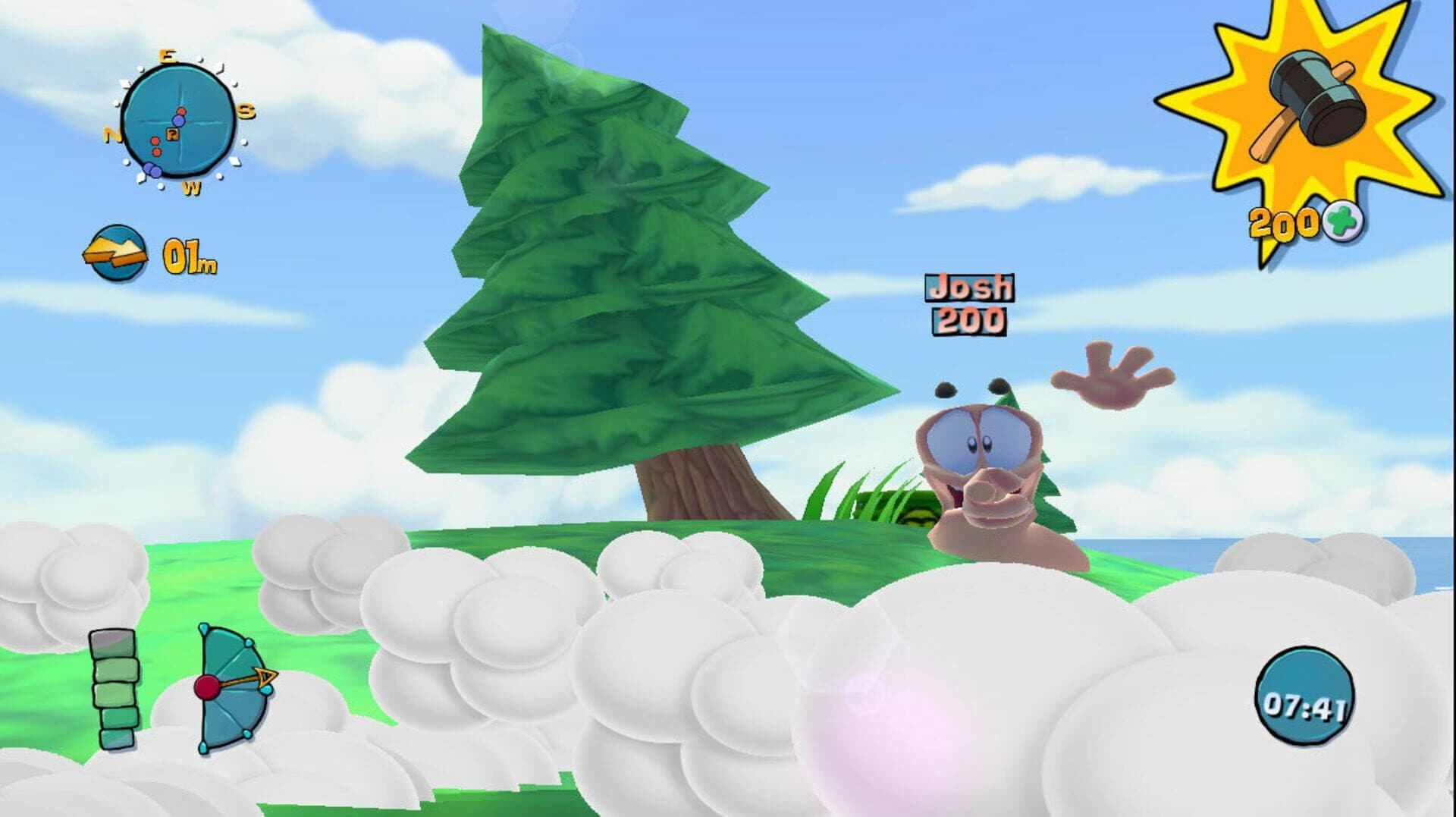 Worms: Ultimate Mayhem - Deluxe Edition screenshot 15