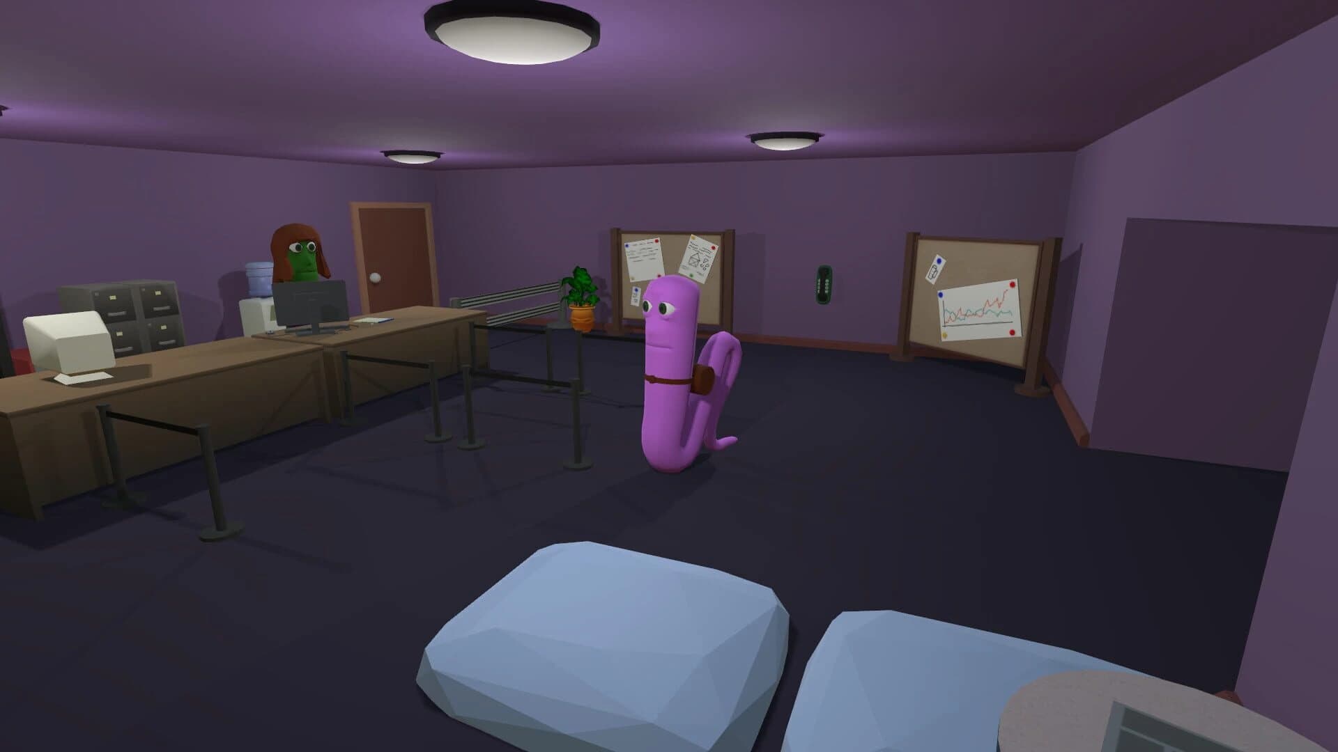 Wormventures: Barrier 51 screenshot 4