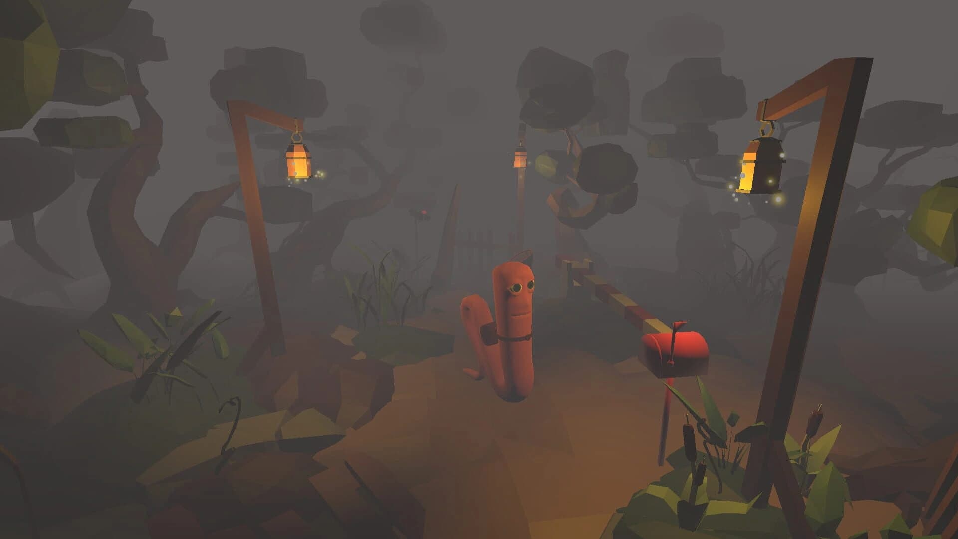 Wormventures: Barrier 51 screenshot 1