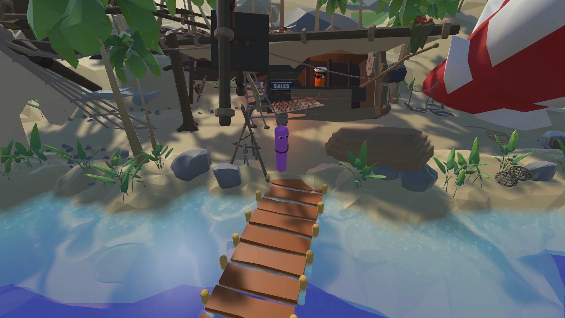 Wormventures: Barrier 51 screenshot 2