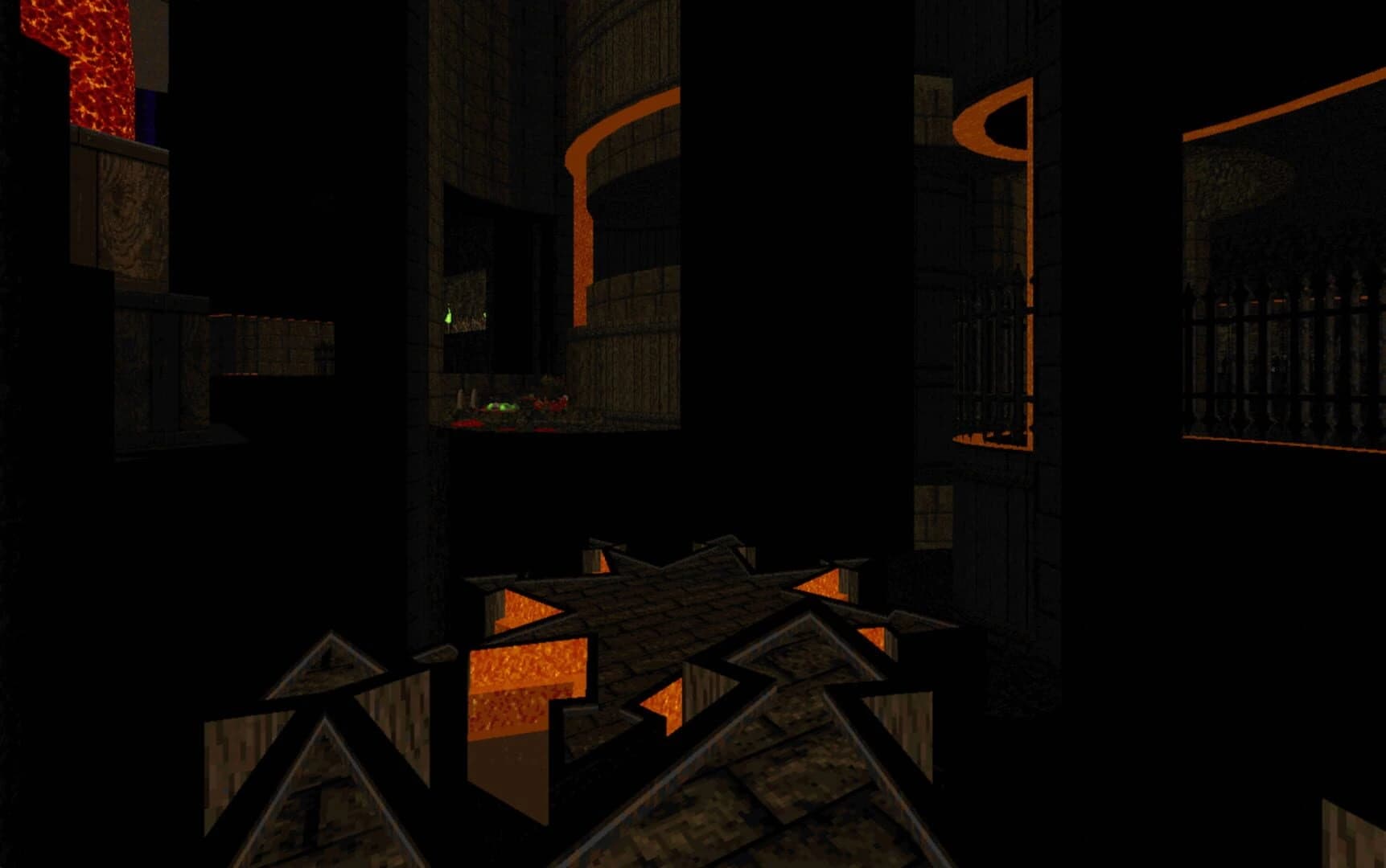 Wormwood III: The Horror screenshot 1