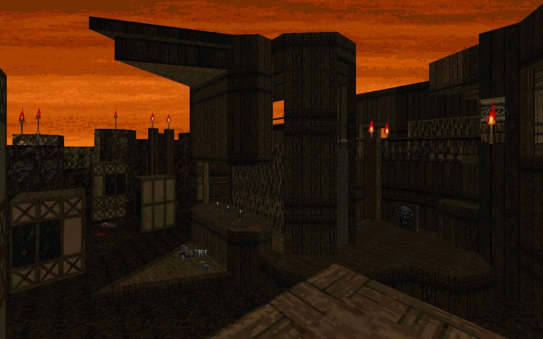 Wormwood IV: The Final Chapter screenshot 1