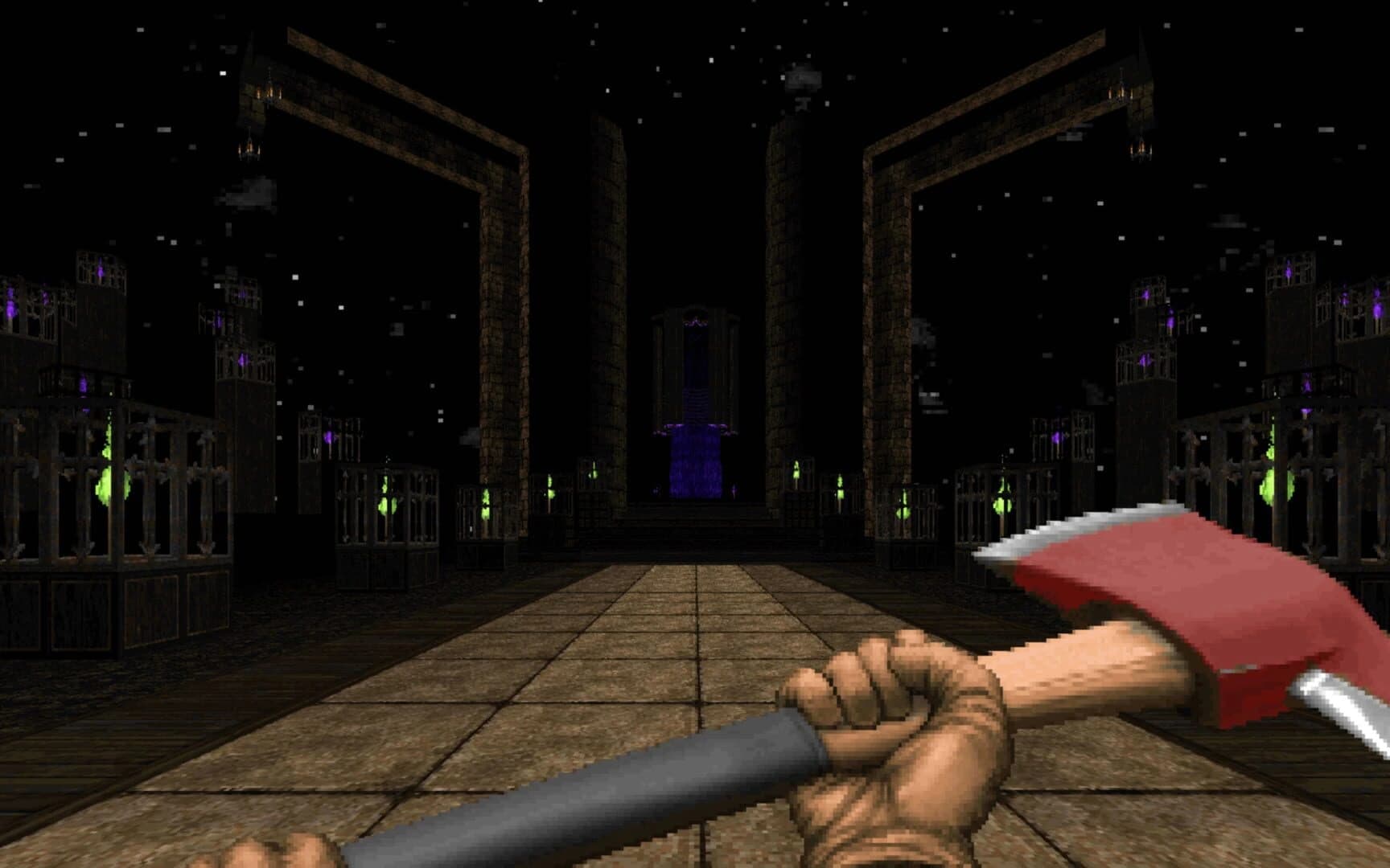 Wormwood V screenshot 1