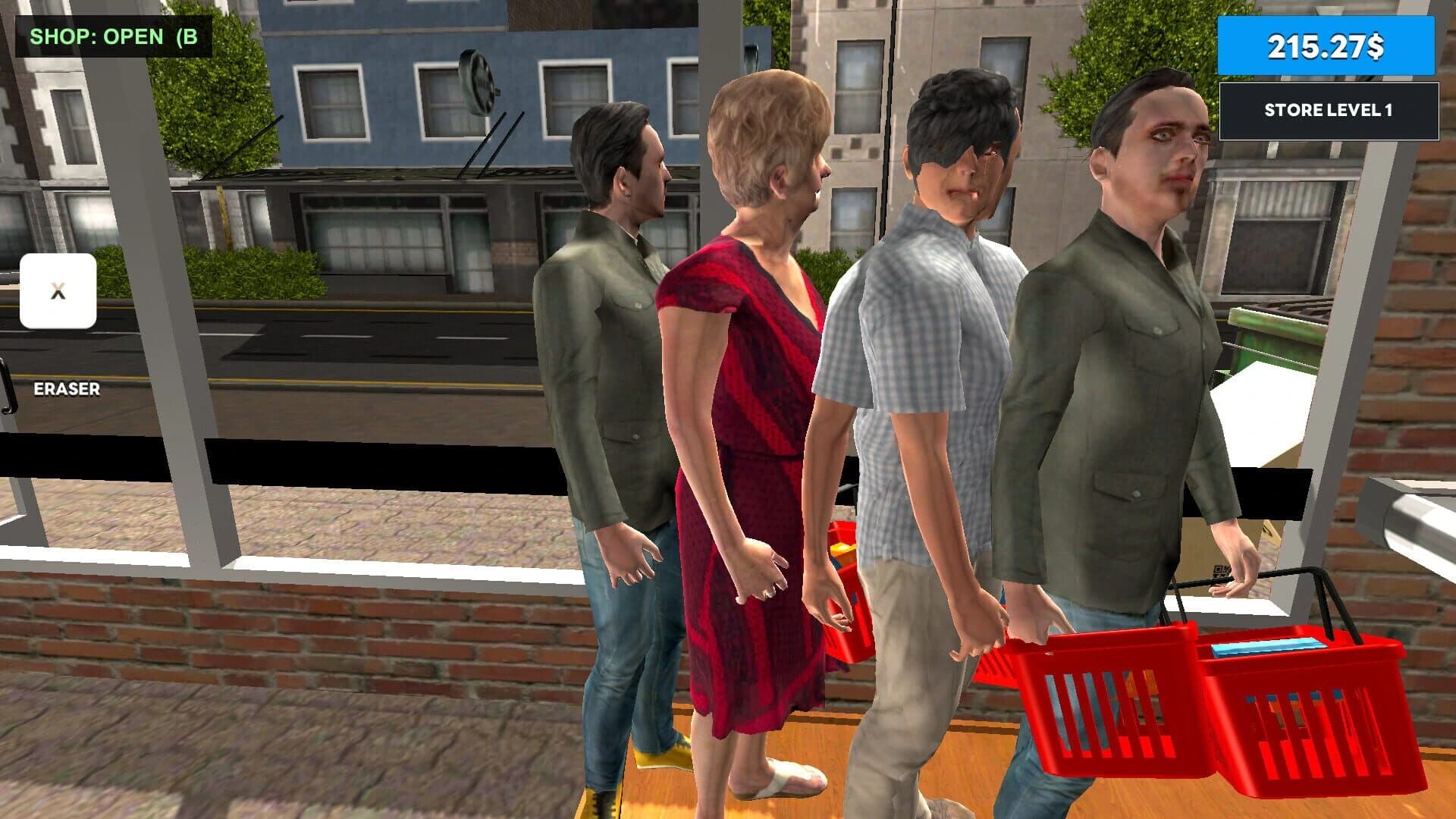 Worst Shop in Town screenshot 5