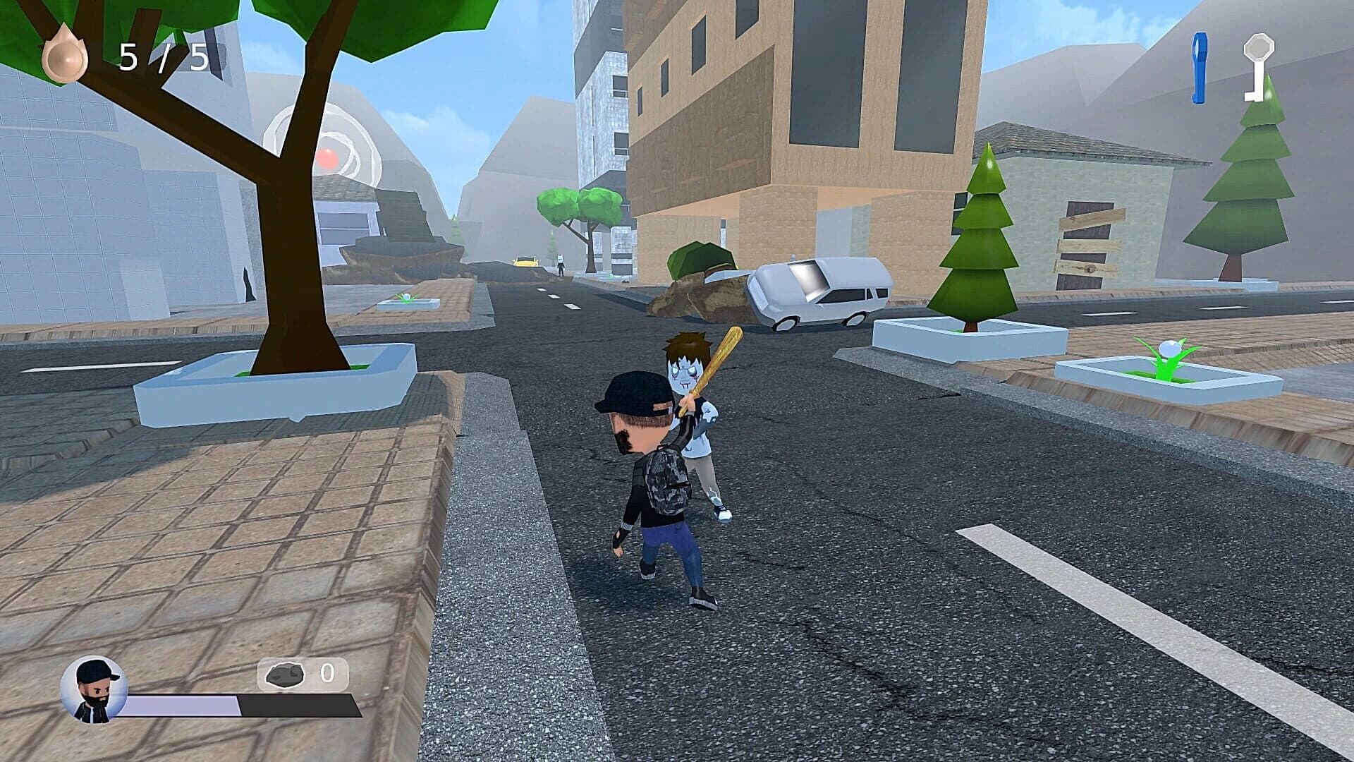 W.O.T.E: Waking On The Endtimes screenshot 3