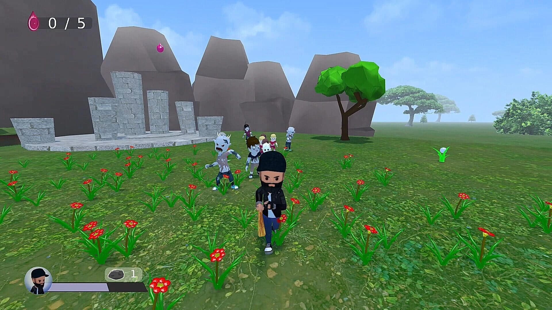W.O.T.E: Waking On The Endtimes screenshot 1