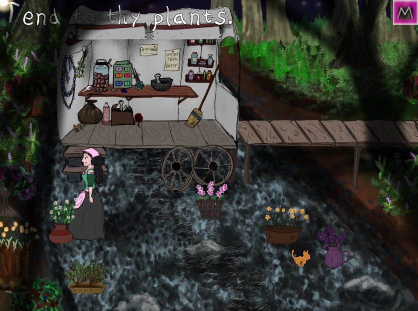 Wouldst Thou Have Some Tea? screenshot 1