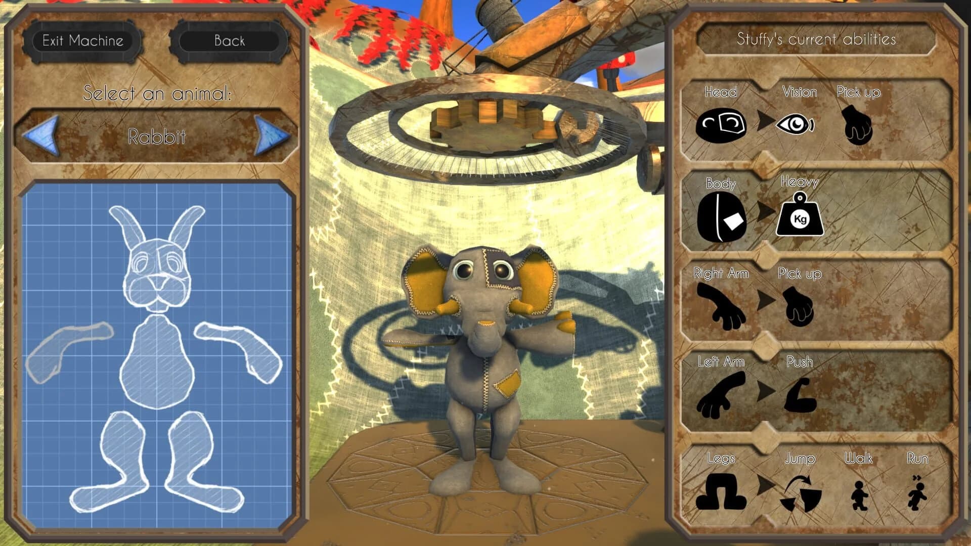 Woven screenshot 4