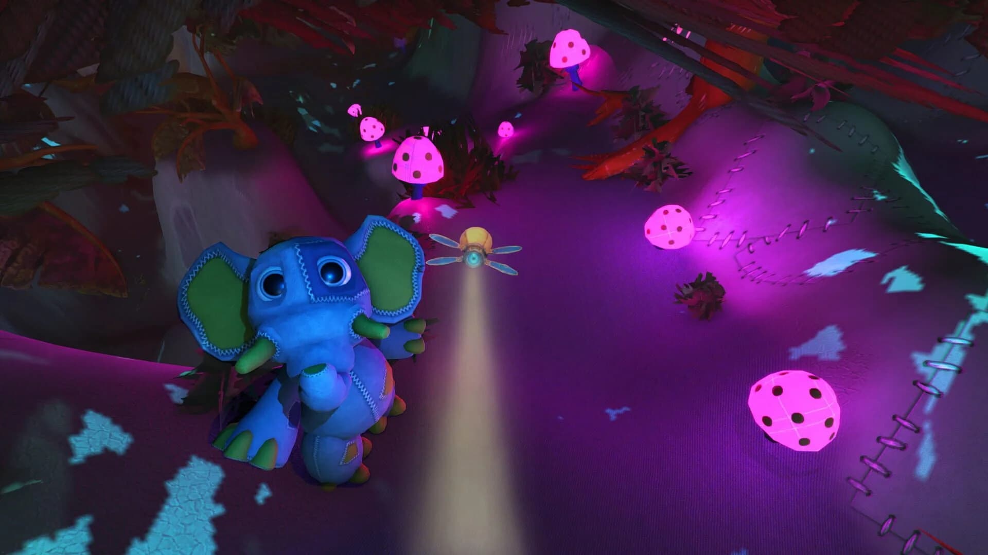 Woven screenshot 1