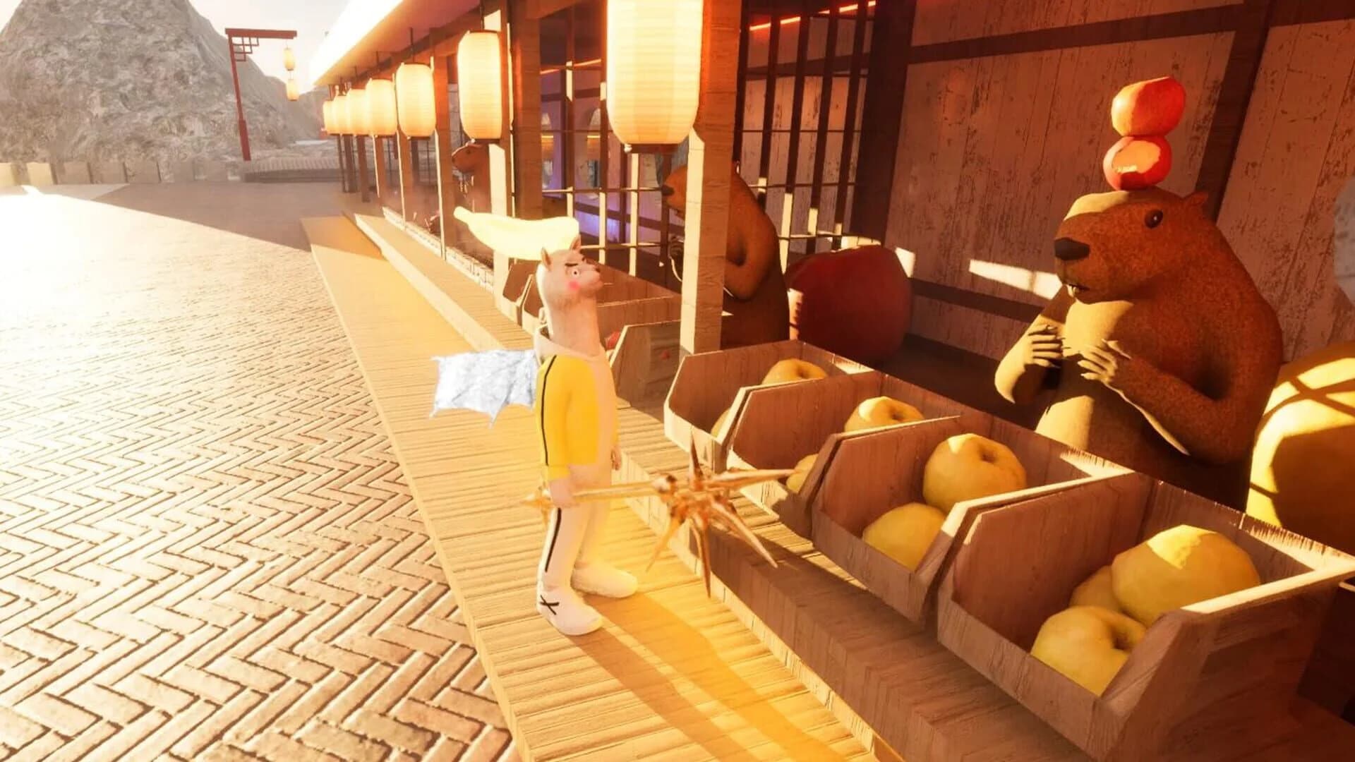 Wowo Island screenshot 4