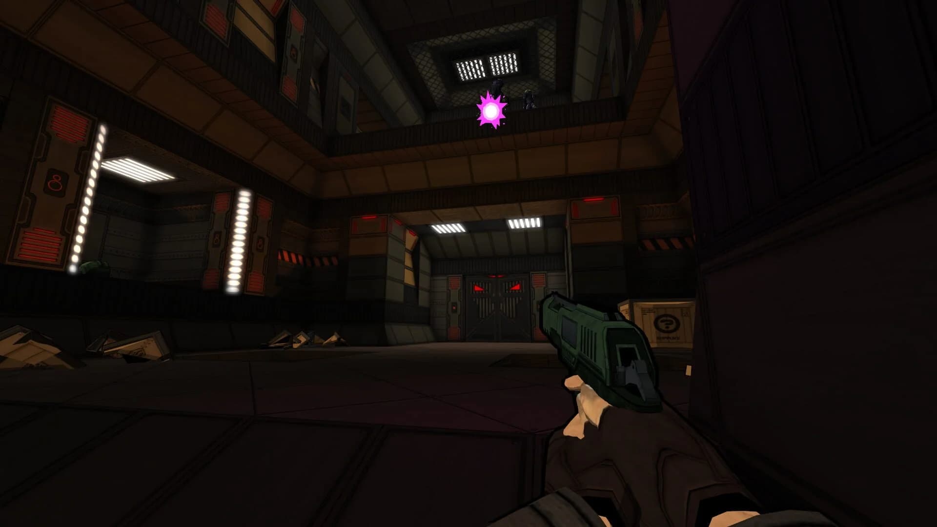 Wrack screenshot 1