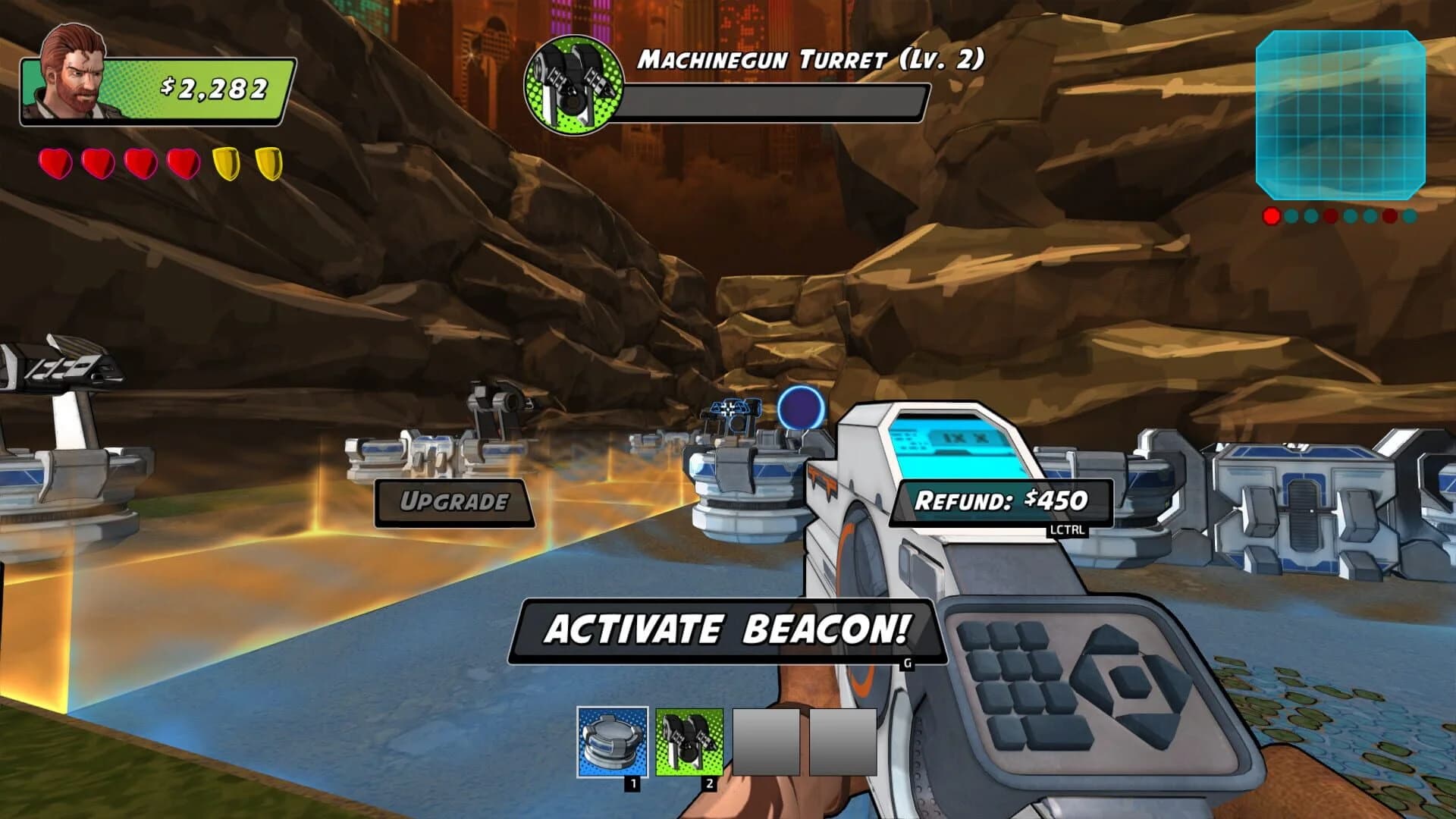 Wrack: Exoverse screenshot 3