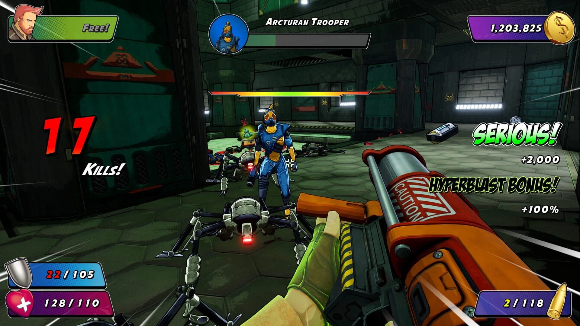 Wrack: Reclamation screenshot 5