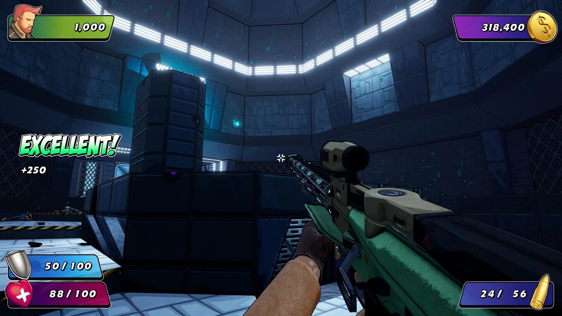 Wrack: Reclamation screenshot 4
