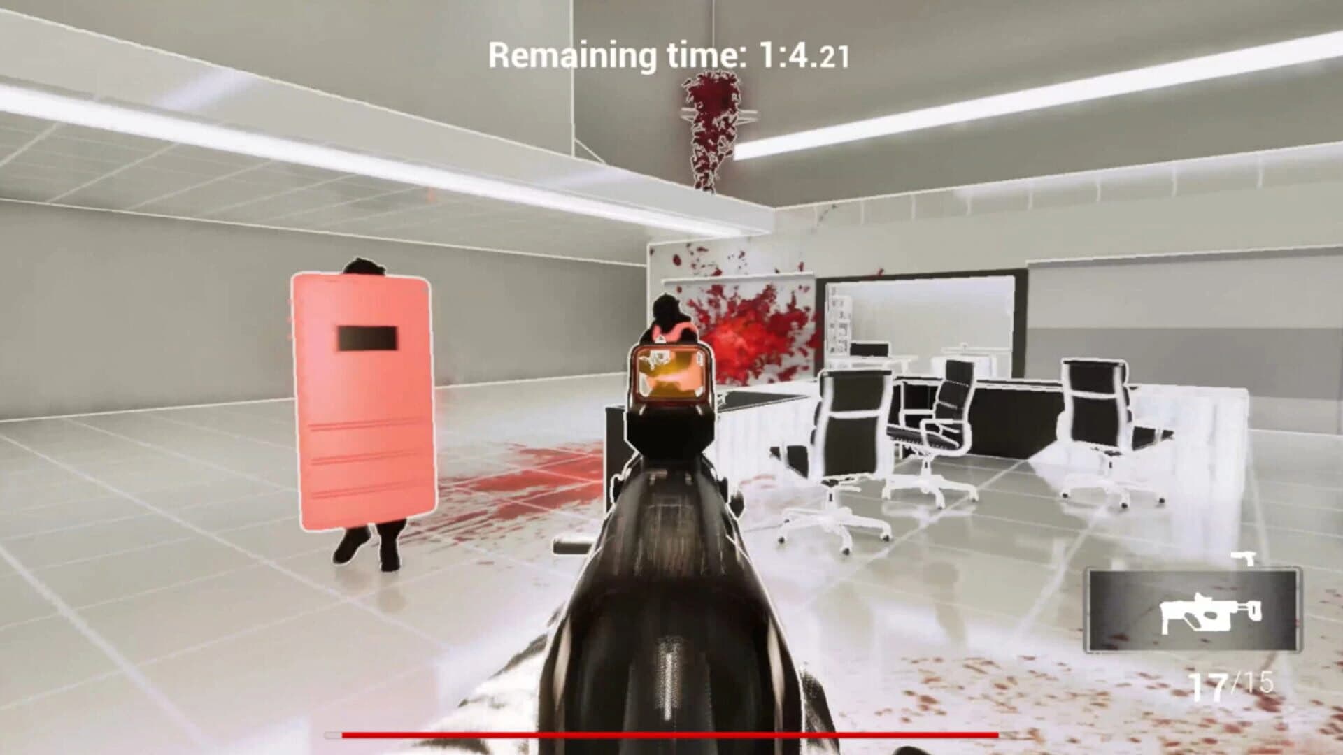 Wraith screenshot 2