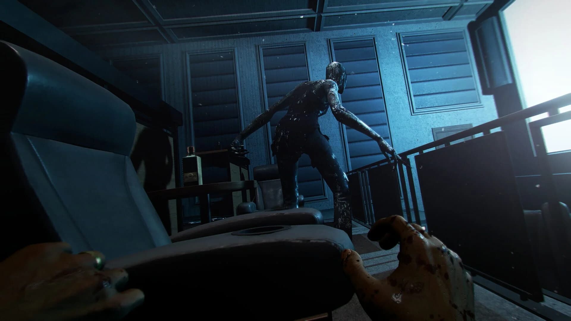 Wraith: The Oblivion - Afterlife screenshot 3