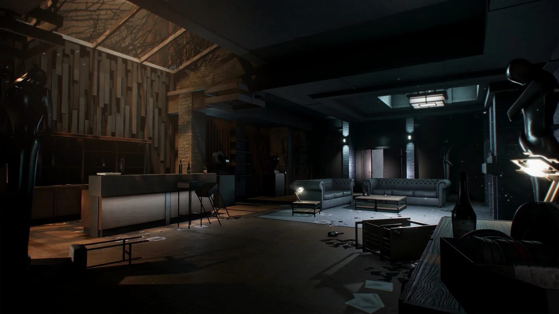 Wraith: The Oblivion - Afterlife screenshot 1