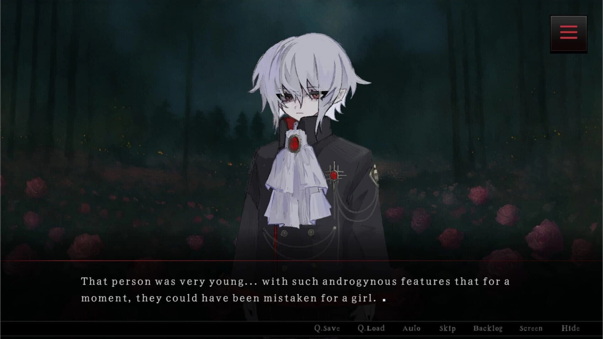 Wraith’s Embrace screenshot 4